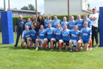 ¡Aúpa chicas, apoyemos el rugby femenino!